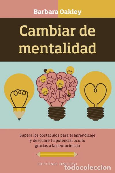 Livros em segunda m&atilde;o: Cambiar de mentalidad- 9788491113560