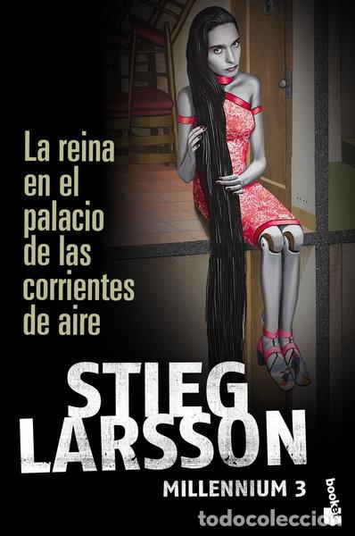 Libros: La reina en el palacio de las corrientes de aire- 9788423343294