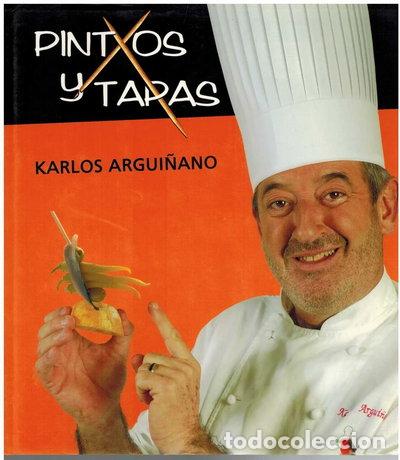 Libros: Pintxos y tapas- 9788496177147