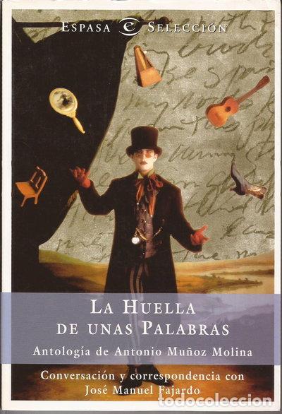 Libri di seconda mano: Huella de unas palabras- 9788423978397