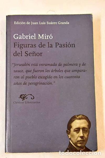 Libri di seconda mano: Figuras de la Pasi&oacute;n del Se&ntilde;or- 9788479544300