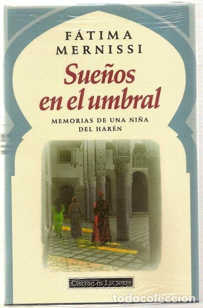 Libros: Sue&ntilde;os en el umbral- 9788422657897