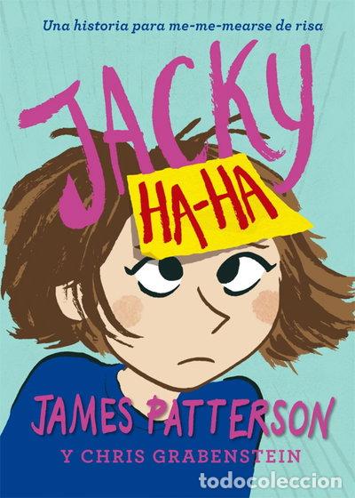 Libros: Jacky Ha-Ha- 9788424658878