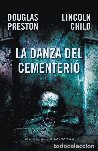 Libros: La danza del cementerio- 9788401337284
