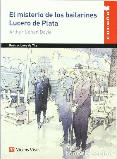 Libros: El misterio de los bailarines. Lucero de Plata- 9788468201108