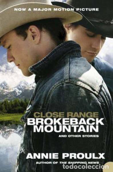 B&uuml;cher: Close Range: Brokeback Mountain and Other Stories- 9780007205585