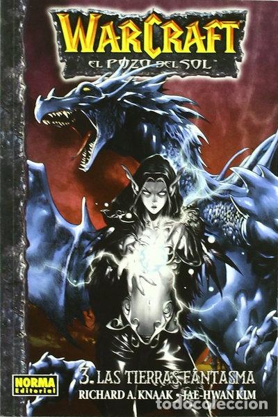 B&uuml;cher: Warcraft: El Pozo del Sol 3. Las Tierras Fantasma- 9788498146820