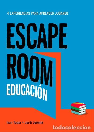 B&uuml;cher: Escape Room Educaci&oacute;n- 9788417858896