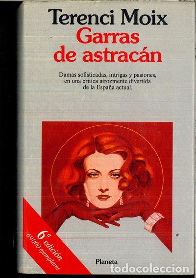 Libros: Garras de astrac&aacute;n- 9788432070297