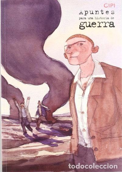 Libros: Apuntes para una historia de guerra- 9788496722996