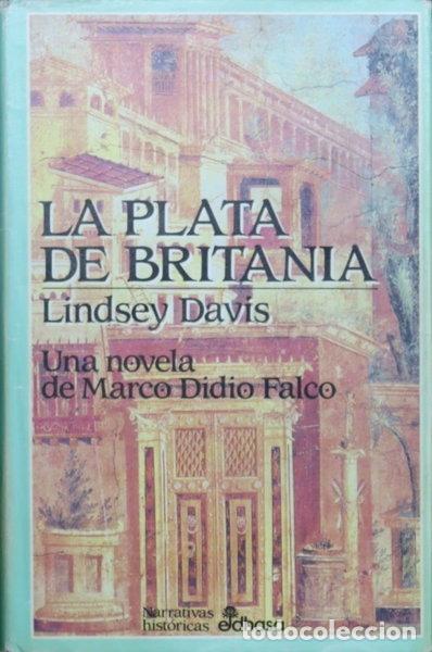 Libros: La plata de Britania- 9788435005678