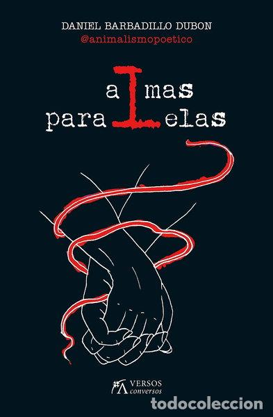 books: Almas paralelas- 9788417828103