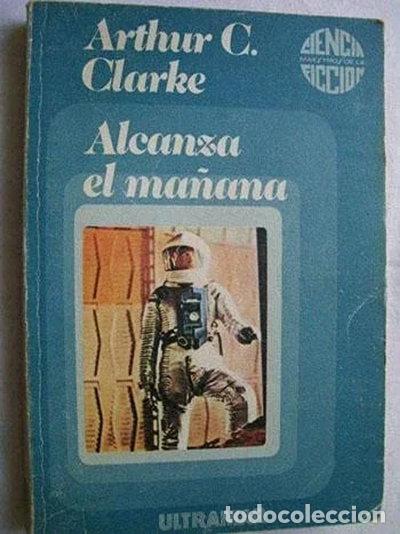 books: Alcanza el ma&ntilde;ana- 9788473860758