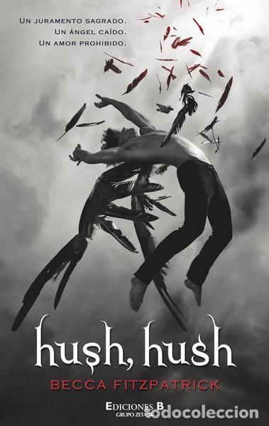 books: Hush, Hush- 9788466644174