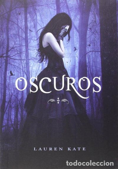 books: Oscuros- 9788484415992