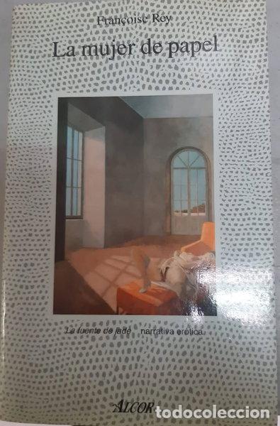 books: La mujer de papel- 9788427014794