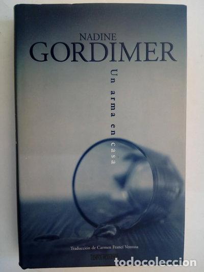 books: Un arma en casa- 9788440685889
