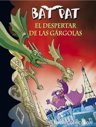 Libros: El despertar de las g&aacute;rgolas- 9788484419730