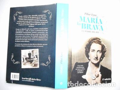 Libros: Mar&iacute;a la Brava- 9788497342315