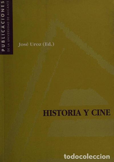 Libros: Historia y cine- 9788479084660