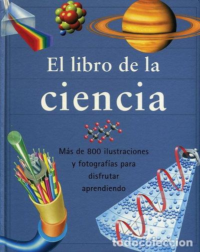 Libros: El libro de la ciencia- 9781405449366