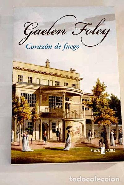 Libros: Coraz&oacute;n de fuego- 9788401379192