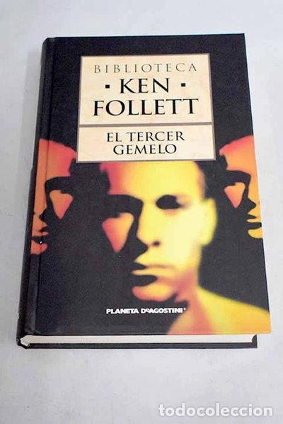 Libros: El tercer gemelo- 9788467436570