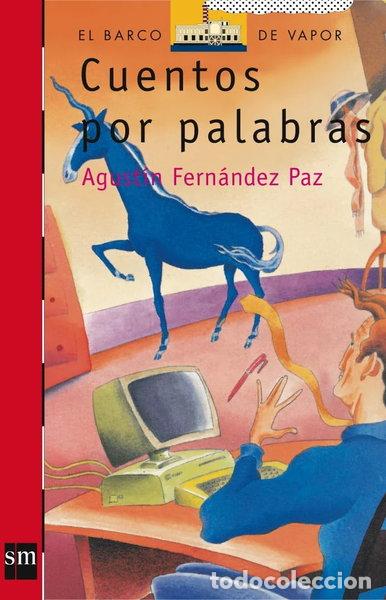 Libros: Cuentos por palabras- 9788434864221