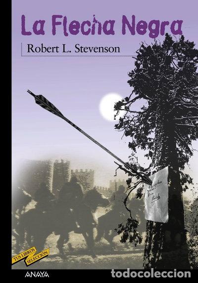 Libros: La Flecha Negra- 9788420712697