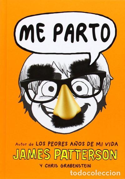 Libros: Me parto- 9788424651688