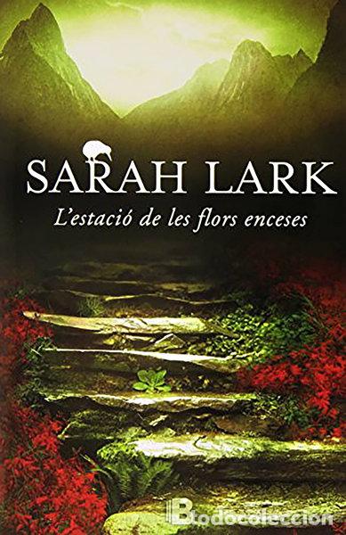 Libros: L'estaci&oacute; de les flors enceses- 9788466657013