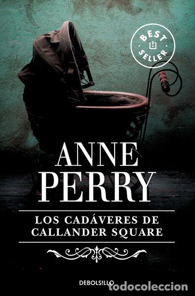Libros: Los cad&aacute;veres de Callander Square- 9788497931250