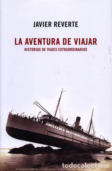 Libros: La aventura de viajar- 9788401379512