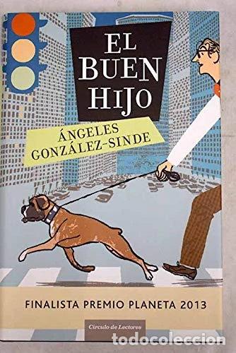 Libros: El buen hijo- 9788467258769