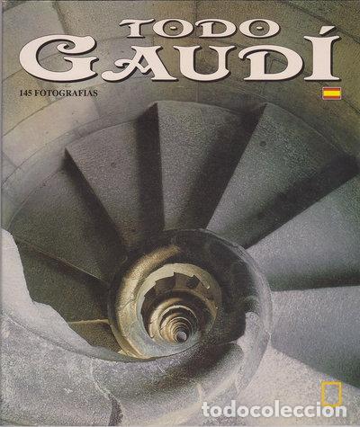 Libros: Todo Gaud&iacute;- 9788437822037