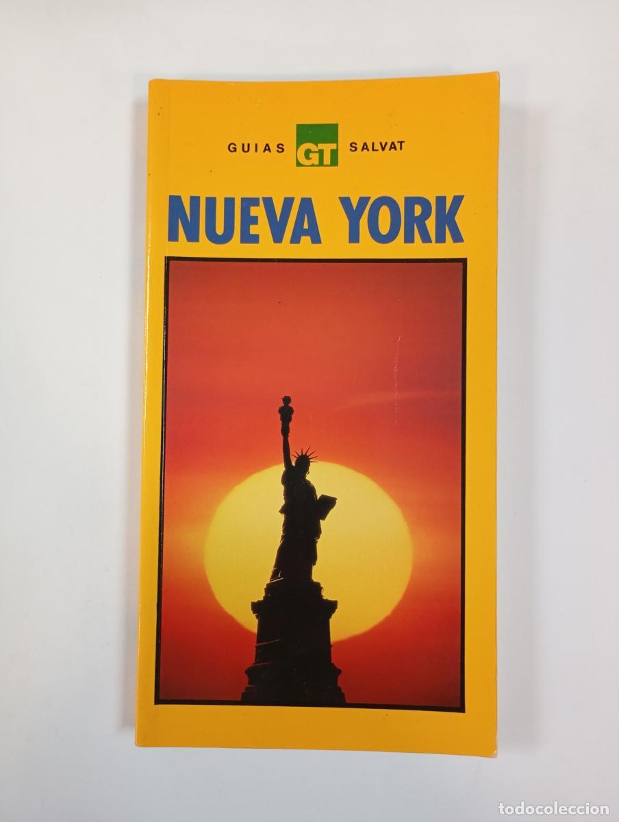 B&uuml;cher: Nueva York. Gu&iacute;as Salvat. - H&eacute;ctor Feliciano. TDK610