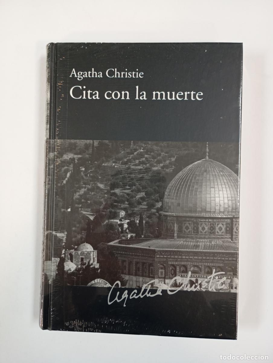 Libros: CITA CON LA MUERTE. NUEVO. - AGATHA CHRISTIE. TDK581