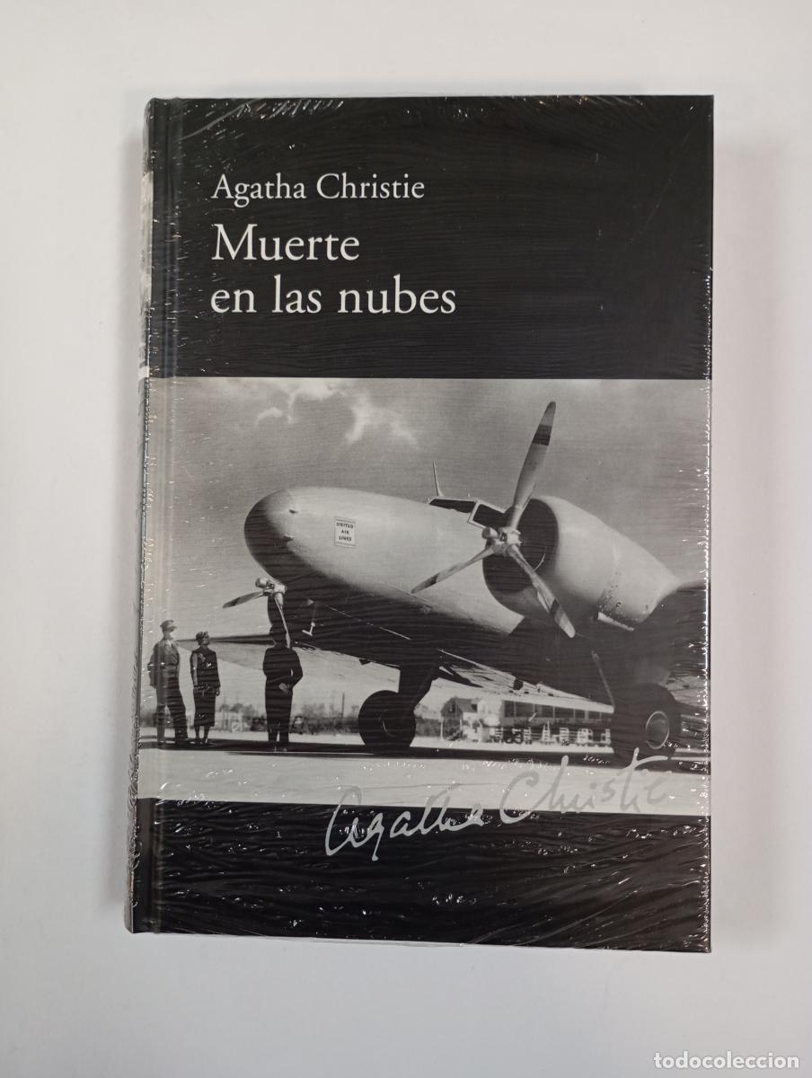 Libros: MUERTE EN LAS NUBES. NUEVO. - AGATHA CHRISTIE. TDK581