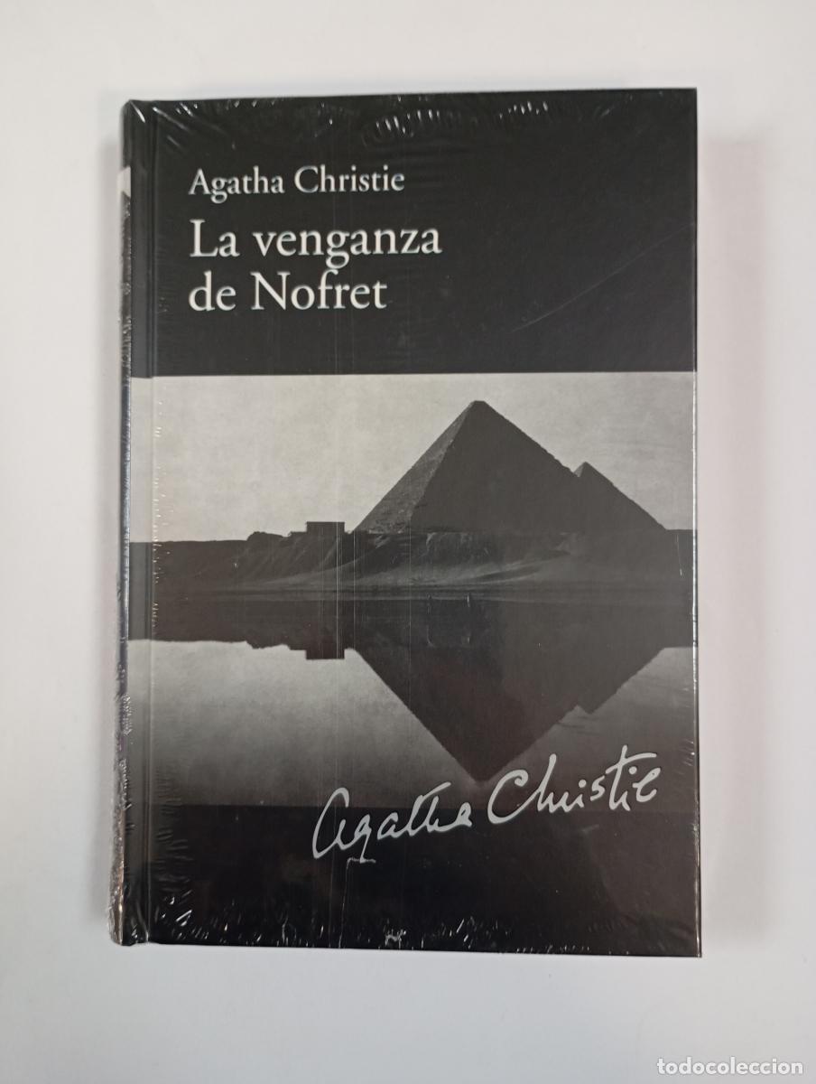 B&uuml;cher: LA VENGANZA DE NOFRET. NUEVO. - AGATHA CHRISTIE. TDK581