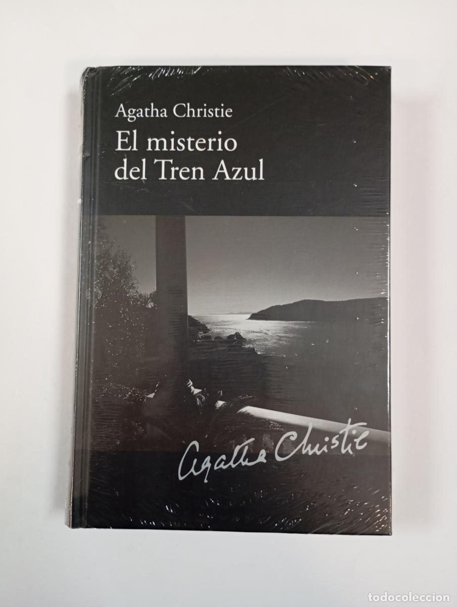 B&uuml;cher: EL MISTERIO DEL TREN AZUL. NUEVO. - AGATHA CHRISTIE. TDK581