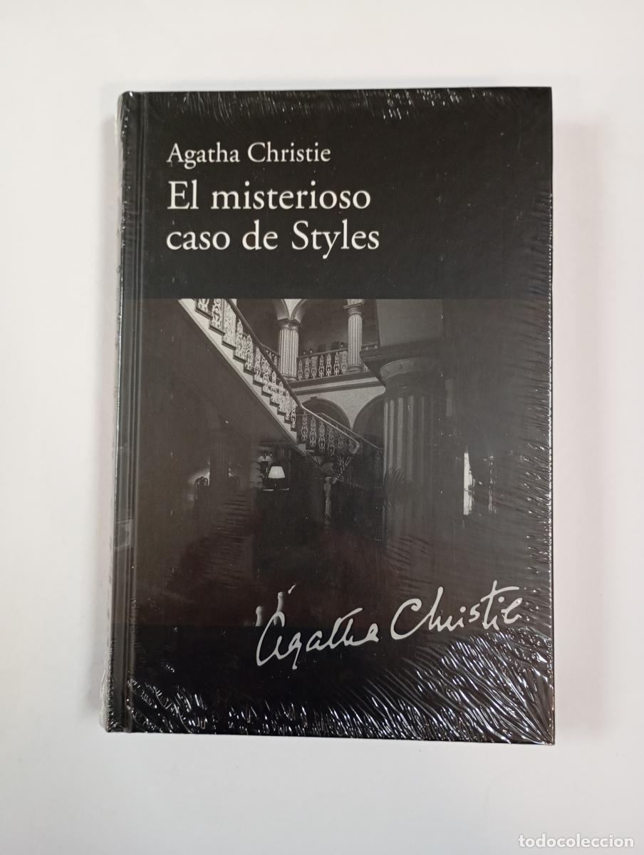Libros: EL MISTERIOSO CASO DE STYLES. NUEVO. - AGATHA CHRISTIE. TDK581