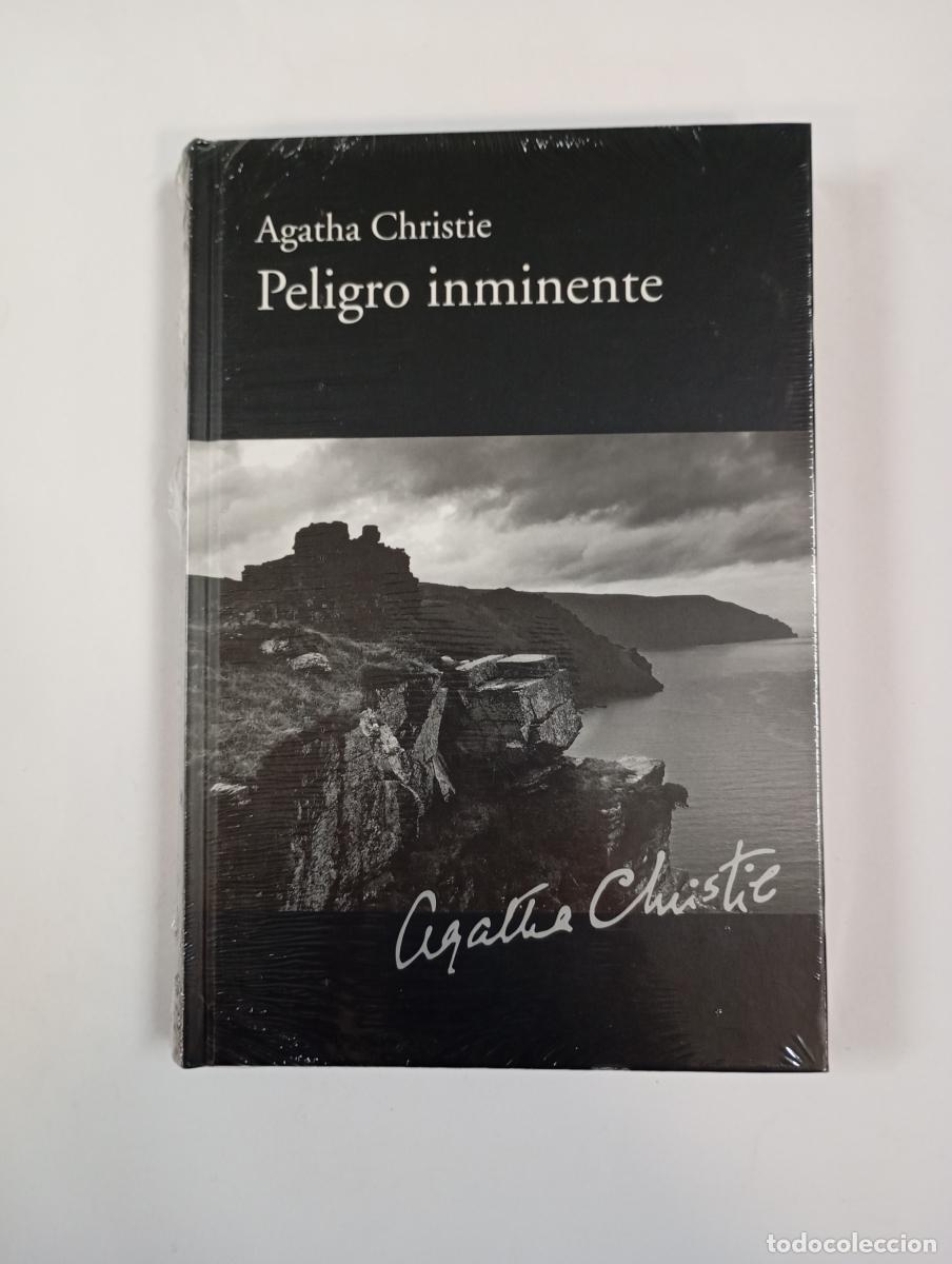 B&uuml;cher: PELIGRO INMINENTE. NUEVO. - AGATHA CHRISTIE. TDK581