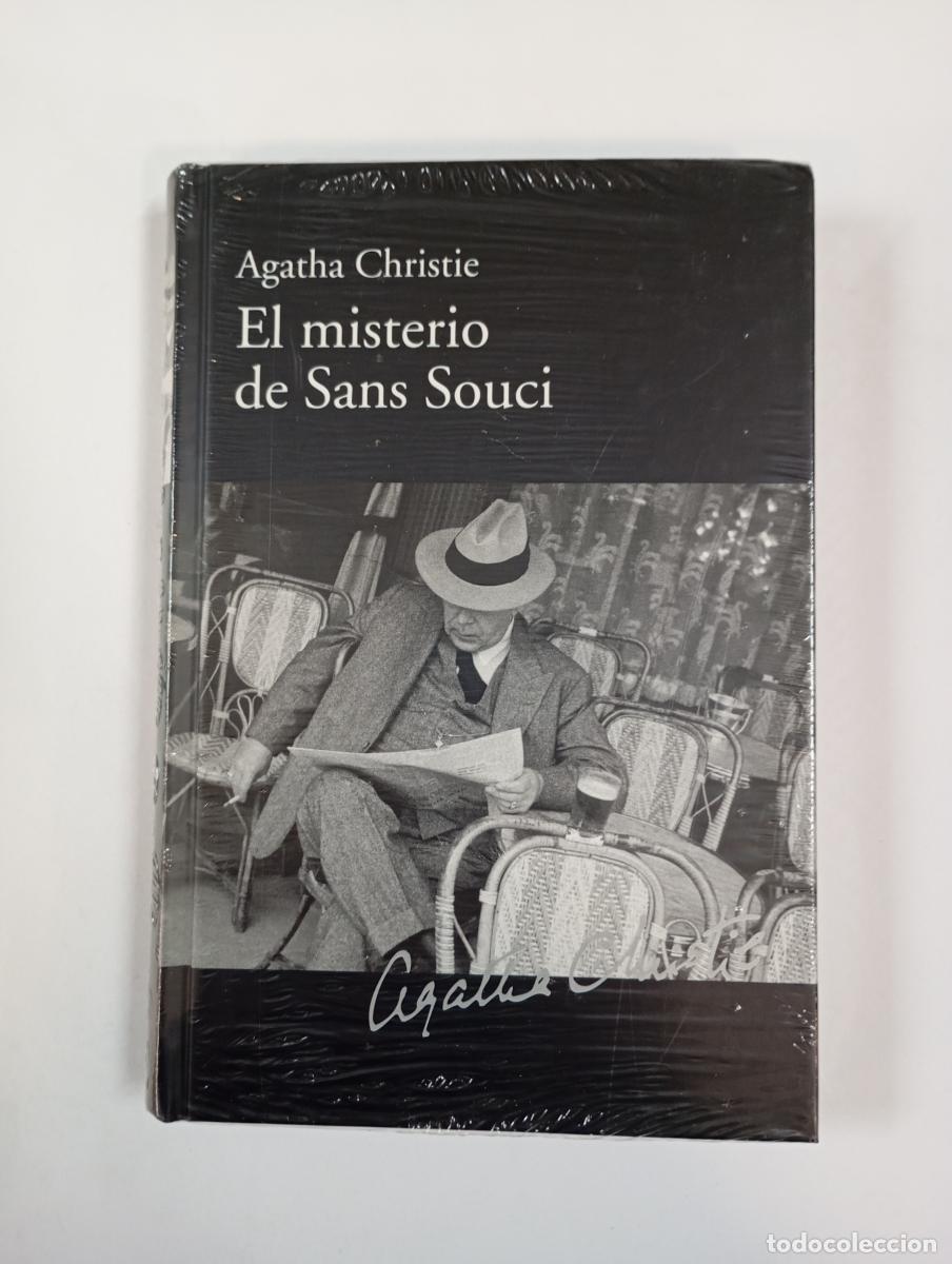 Libros: EL MISTERIO DE SAN SOUCI. NUEVO. - AGATHA CHRISTIE. TDK581