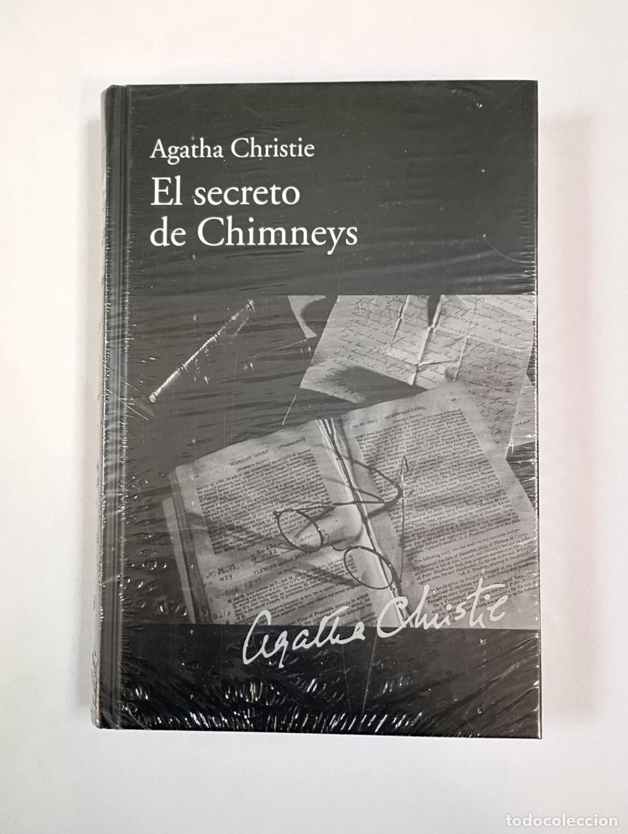 Libros: EL SECRETO DE CHIMNEYS. NUEVO. - AGATHA CHRISTIE. TDK581