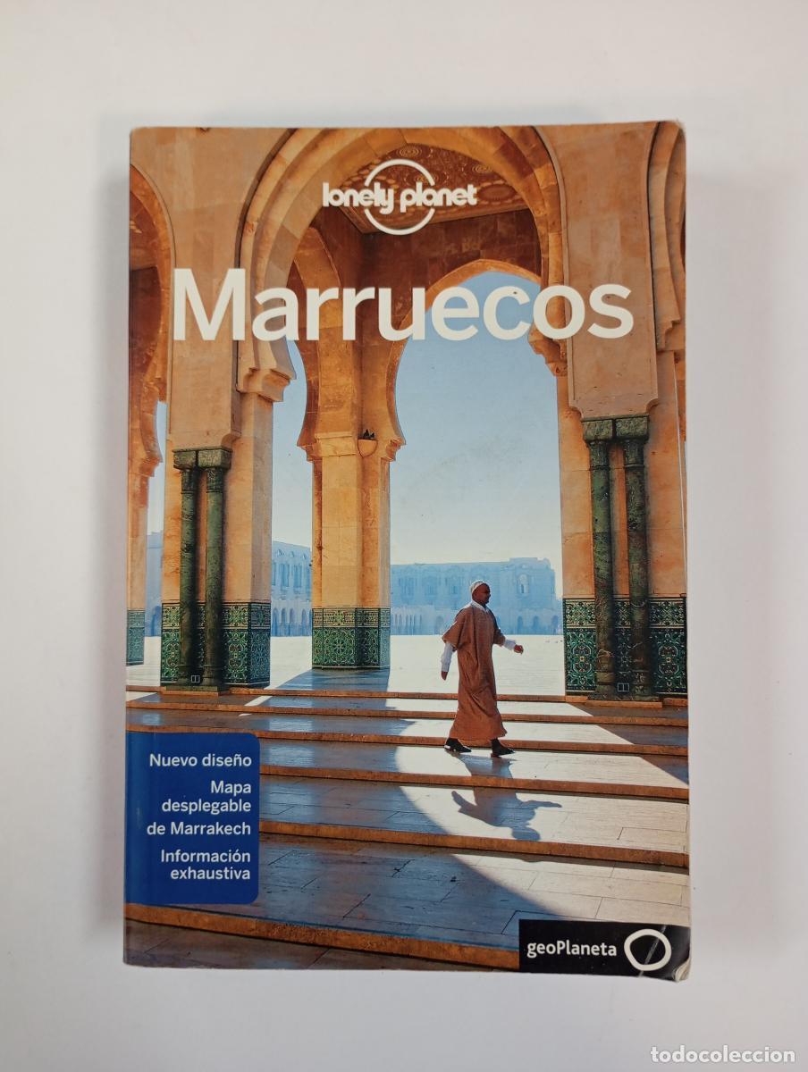 Libros: Marruecos. Lonely Planet. GeoPlaneta. - James Bainbridge. TDK570
