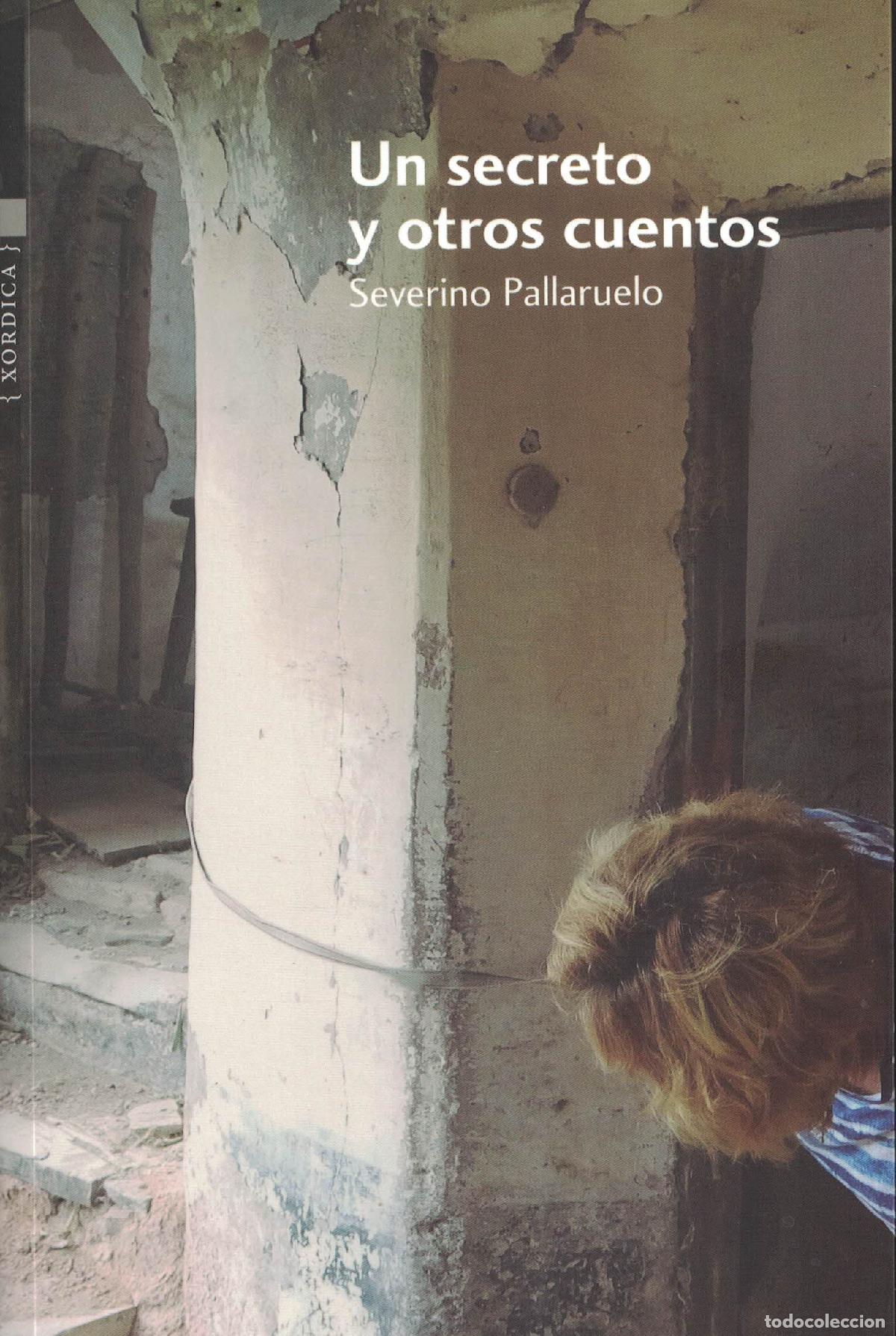books: Un secreto y otros cuentos - Severino Pallaruelo