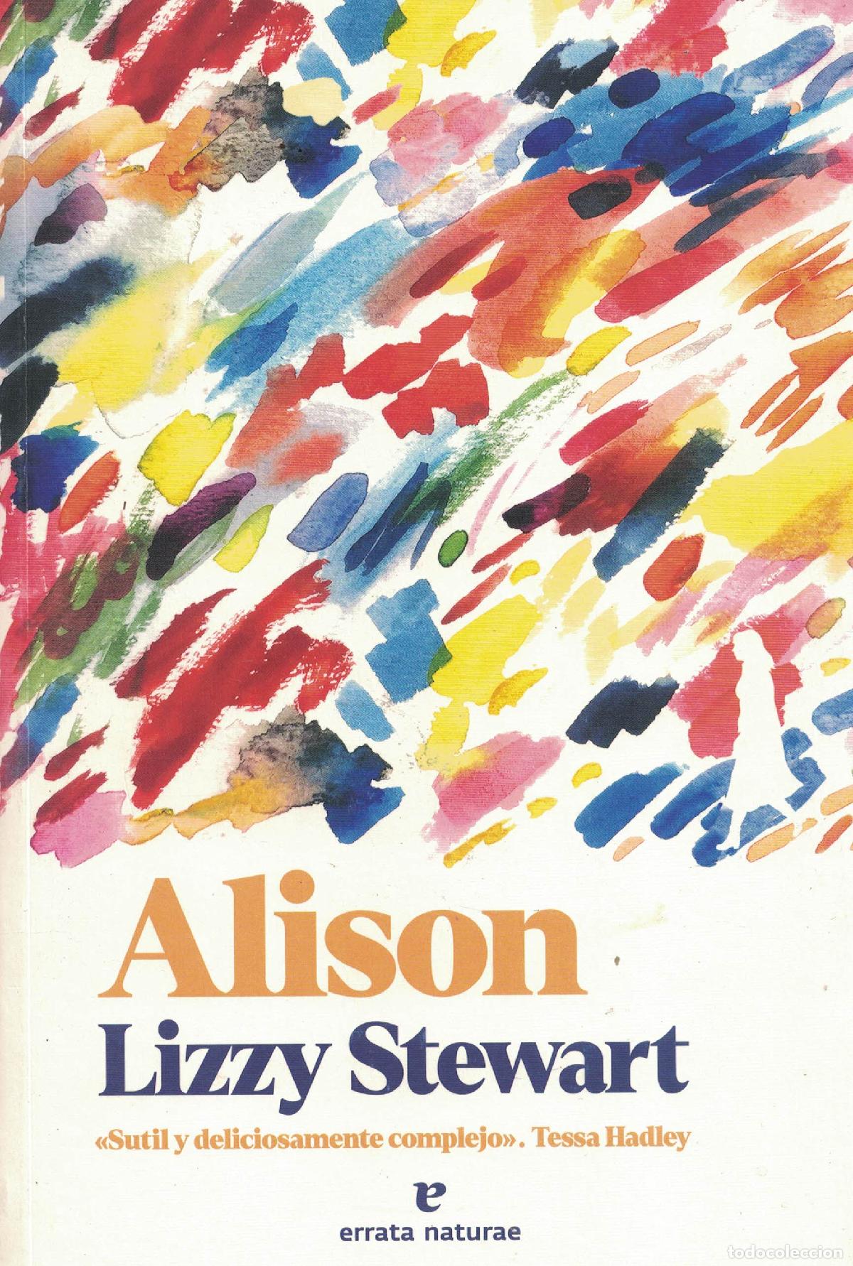 Libros: Alison - Lizzy Stewart - Foto 1