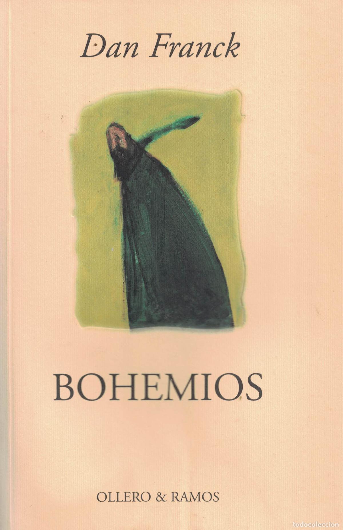 Libros: Bohemios - Dan Frank - Foto 1
