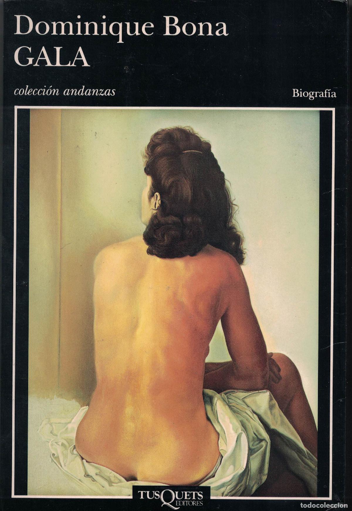 Libros: Gala - Dominique Bona - Foto 1
