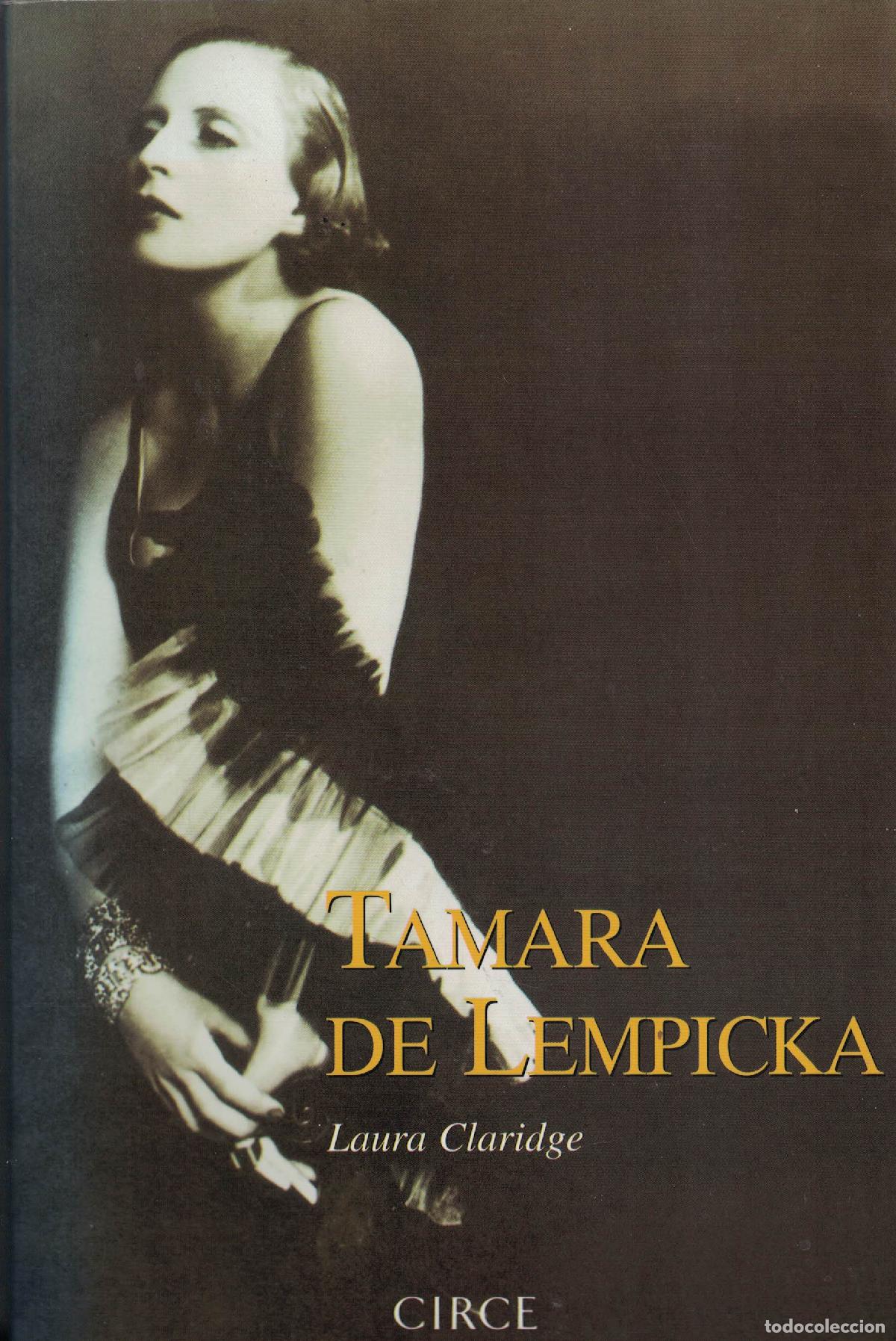 Libros: Tamara de Lempicka - Claridge Laura - Foto 1